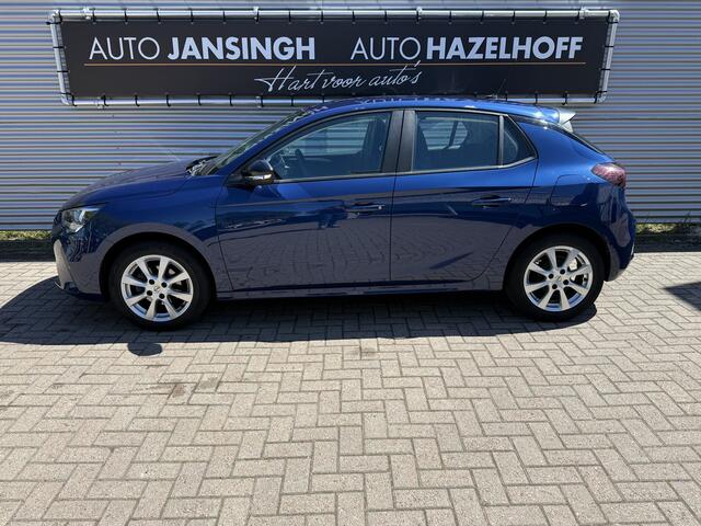 Opel CORSA 1.2 Edition | PDC Achter | Navi | Cruise | LM Velgen | Apple Carplay/Android Auto | RIJKLAARPRIJS INCL 12 MAANDEN GARANTIE EN BEURT