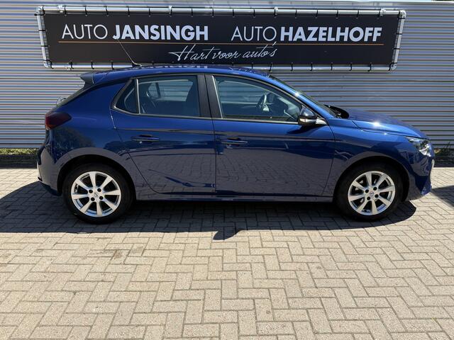 Opel CORSA 1.2 Edition | PDC Achter | Navi | Cruise | LM Velgen | Apple Carplay/Android Auto | RIJKLAARPRIJS INCL 12 MAANDEN GARANTIE EN BEURT