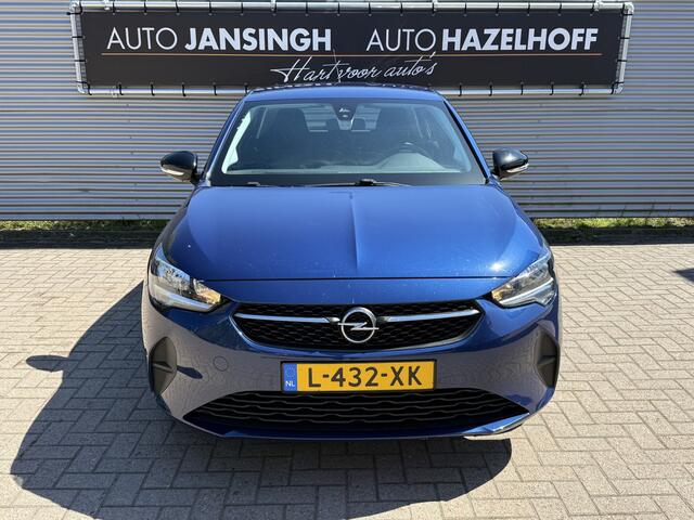 Opel CORSA 1.2 Edition | PDC Achter | Navi | Cruise | LM Velgen | Apple Carplay/Android Auto | RIJKLAARPRIJS INCL 12 MAANDEN GARANTIE EN BEURT