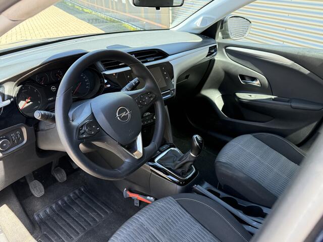 Opel CORSA 1.2 Edition | PDC Achter | Navi | Cruise | LM Velgen | Apple Carplay/Android Auto | RIJKLAARPRIJS INCL 12 MAANDEN GARANTIE EN BEURT