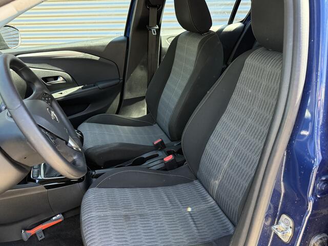 Opel CORSA 1.2 Edition | PDC Achter | Navi | Cruise | LM Velgen | Apple Carplay/Android Auto | RIJKLAARPRIJS INCL 12 MAANDEN GARANTIE EN BEURT