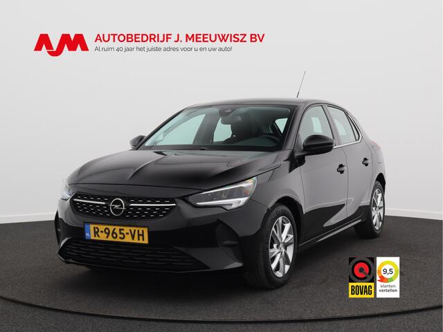Opel CORSA 1.2 Turbo Elegance/ lage km/ zeer mooi!