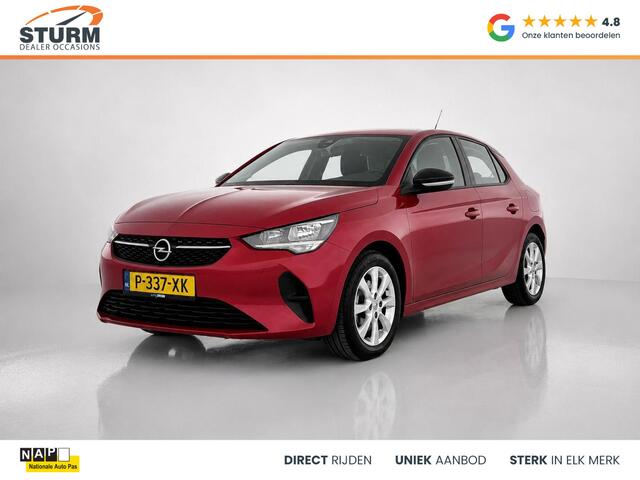 Opel CORSA 1.2 Edition Cruise Control / Apple Carplay en Android auto! /