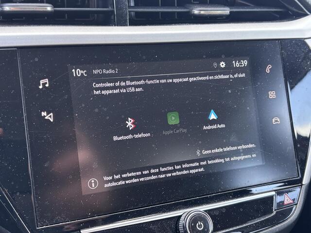 Opel CORSA 1.2 Edition Cruise Control / Apple Carplay en Android auto! /