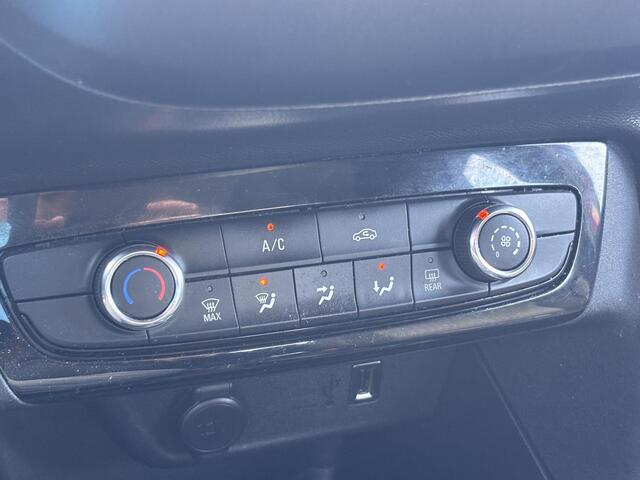 Opel CORSA 1.2 Edition Cruise Control / Apple Carplay en Android auto! /