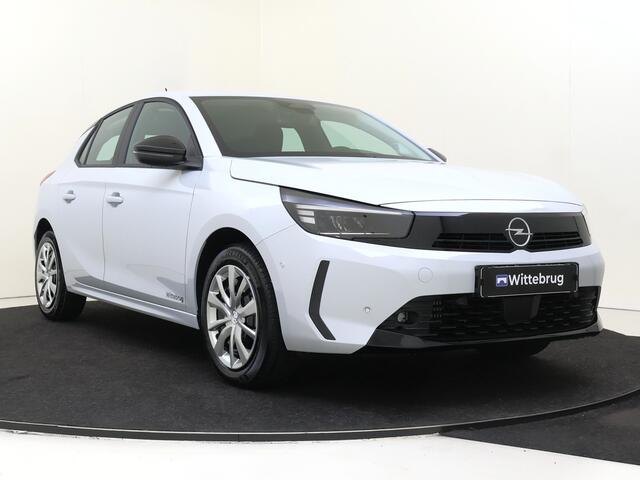 Opel CORSA 1.2 Turbo Hybrid Edition | Apple Carplay | Android auto | DEMO DEAL !!!