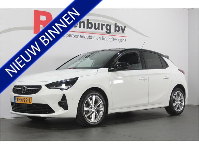 Opel CORSA 1.2 GS Line - Automaat - Camera / Carplay / Dodehoek
