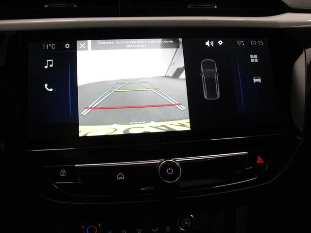 Opel CORSA 1.2 Turbo 100pk GS Navigatie Apple Carplay/Android Auto Digitale Cockpit Airco Cruise Control Lichtmetalen Velgen Dab