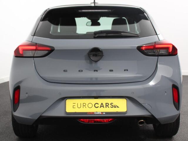 Opel CORSA 1.2 Turbo 100pk GS Navigatie Apple Carplay/Android Auto Digitale Cockpit Airco Cruise Control Lichtmetalen Velgen Dab