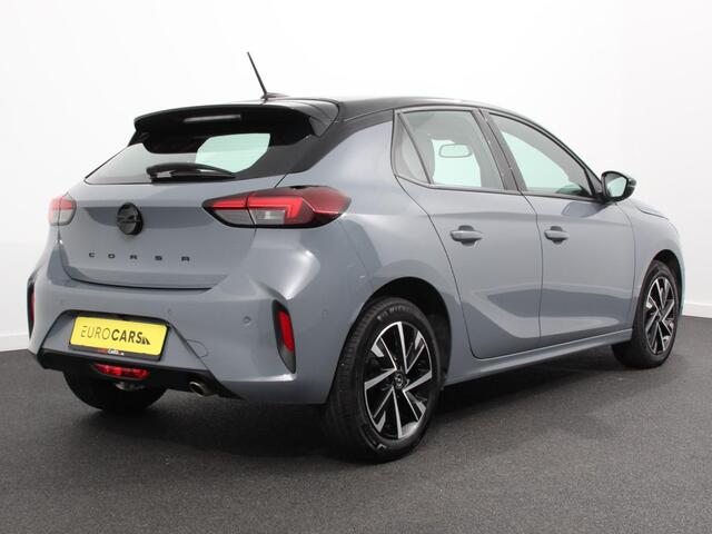 Opel CORSA 1.2 Turbo 100pk GS Navigatie Apple Carplay/Android Auto Digitale Cockpit Airco Cruise Control Lichtmetalen Velgen Dab