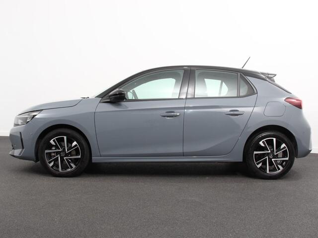 Opel CORSA 1.2 Turbo 100pk GS Navigatie Apple Carplay/Android Auto Digitale Cockpit Airco Cruise Control Lichtmetalen Velgen Dab