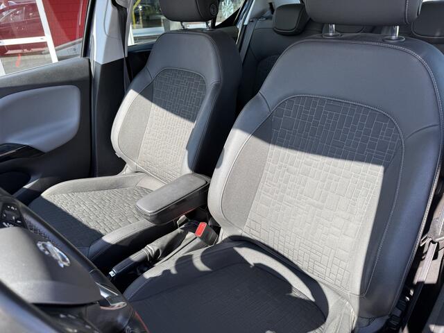Opel CORSA 1.0 Turbo Online Edition 5-deurs Navigatie, Camera, Climate contr, Half leer, 86.000 KM..!!