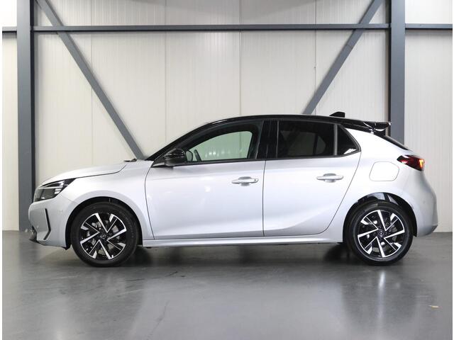 Opel CORSA 1.2 110PK Hybrid GS | 1ste eigenaar | AppleCarPlay/AndroidAuto | Climate Control | Cruise Control | Parkeersensoren | Navigatie | AUTOMAAT | LM velgen | Keyless | Two-Tone | LED | Parkeersensoren | Privacy Glass | Isofix |