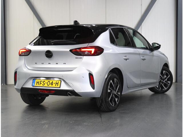 Opel CORSA 1.2 110PK Hybrid GS | 1ste eigenaar | AppleCarPlay/AndroidAuto | Climate Control | Cruise Control | Parkeersensoren | Navigatie | AUTOMAAT | LM velgen | Keyless | Two-Tone | LED | Parkeersensoren | Privacy Glass | Isofix |