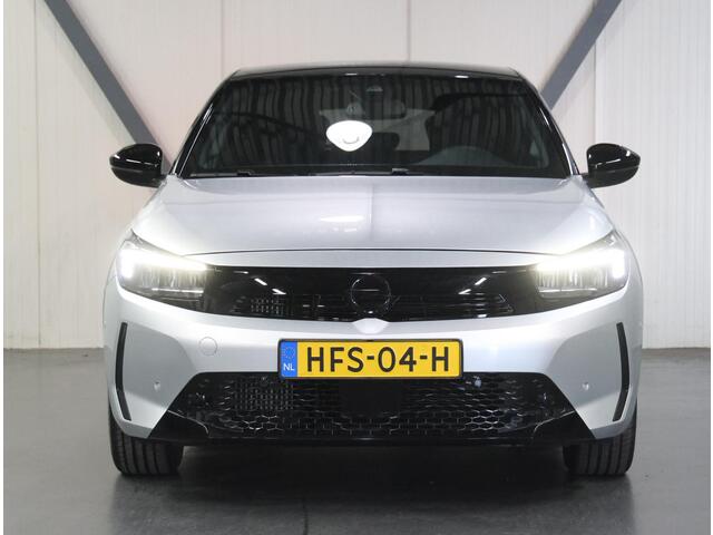 Opel CORSA 1.2 110PK Hybrid GS | 1ste eigenaar | AppleCarPlay/AndroidAuto | Climate Control | Cruise Control | Parkeersensoren | Navigatie | AUTOMAAT | LM velgen | Keyless | Two-Tone | LED | Parkeersensoren | Privacy Glass | Isofix |