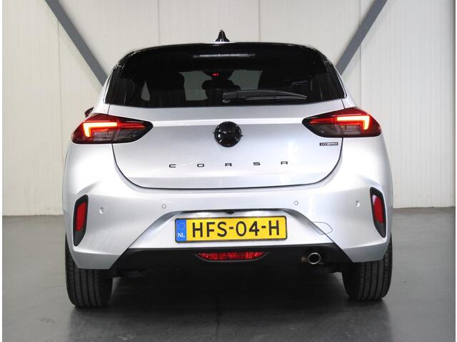 Opel CORSA 1.2 110PK Hybrid GS | 1ste eigenaar | AppleCarPlay/AndroidAuto | Climate Control | Cruise Control | Parkeersensoren | Navigatie | AUTOMAAT | LM velgen | Keyless | Two-Tone | LED | Parkeersensoren | Privacy Glass | Isofix |