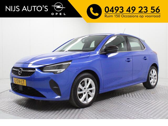 Opel CORSA 1.2 Elegance | automaat | pdc v/a + camera | bluetooth telefoon | cruise contol | spiegels elektr. inklapbaar