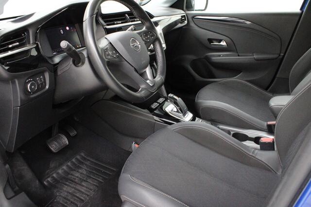 Opel CORSA 1.2 Elegance | automaat | pdc v/a + camera | bluetooth telefoon | cruise contol | spiegels elektr. inklapbaar