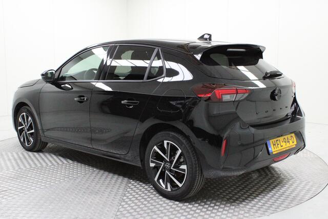 Opel CORSA 1.2 Turbo Hybrid GS | climate | navi | pdc v/a+camera | carplay | dode hoek | elektr. inklapbare spiegels | keyless | bluetooth | cruise