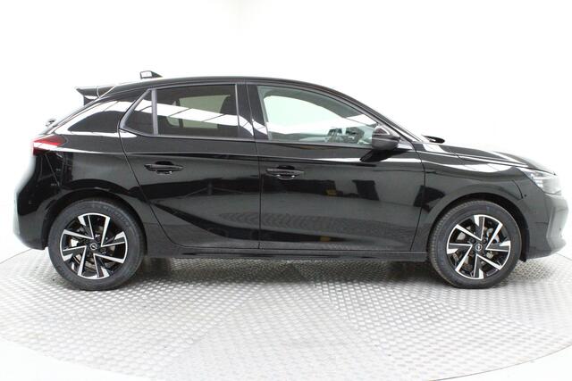 Opel CORSA 1.2 Turbo Hybrid GS | climate | navi | pdc v/a+camera | carplay | dode hoek | elektr. inklapbare spiegels | keyless | bluetooth | cruise