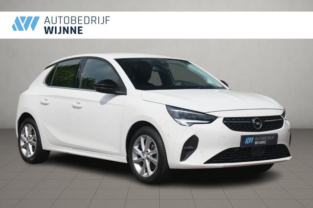 Opel CORSA 1.2 Turbo 100pk EAT8 Elegance | App Connect | Airco | Cruise | Camera | PDC | Blind Spot | DAB