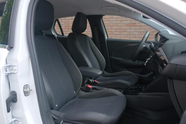 Opel CORSA 1.2 Turbo 100pk EAT8 Elegance | App Connect | Airco | Cruise | Camera | PDC | Blind Spot | DAB