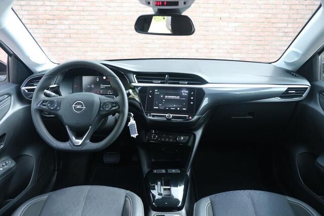 Opel CORSA 1.2 Turbo 100pk EAT8 Elegance | App Connect | Airco | Cruise | Camera | PDC | Blind Spot | DAB