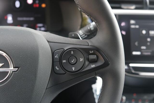 Opel CORSA 1.2 Turbo 100pk EAT8 Elegance | App Connect | Airco | Cruise | Camera | PDC | Blind Spot | DAB
