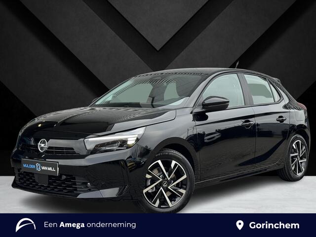 Opel CORSA GS 1.2 Turbo Hybrid 110pk e-DCT | SNEL LEVERBAAR | ¤7173 KORTING | 2+6 JAAR GARANTIE | CLIMA | NAVI | DRAADLOZE TELEFOONLADER | KEYLESS | STOELVERW. | MASSAGE |
