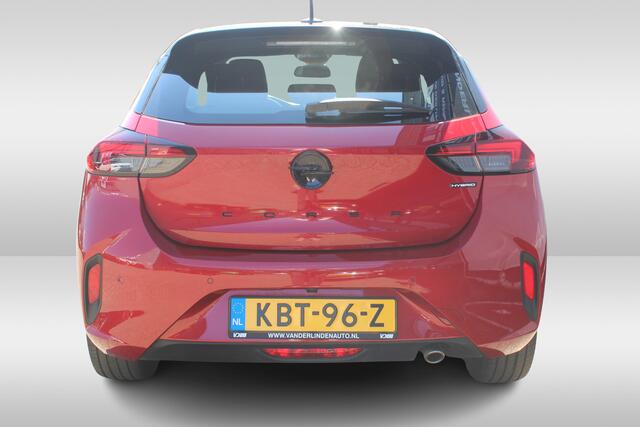 Opel CORSA 1.2 Turbo Hybrid Business Edition
