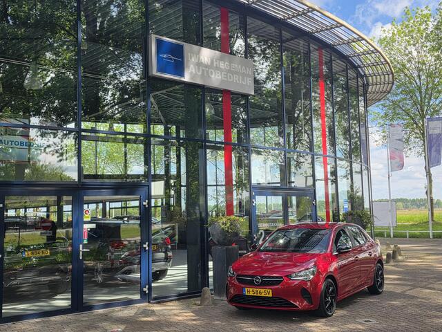 Opel CORSA 1.2 Edition | Airconditioning | Apple CarPlay/Android Auto | PDC + Camera | LM velgen