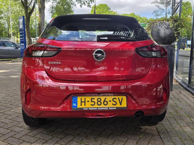 Opel CORSA 1.2 Edition | Airconditioning | Apple CarPlay/Android Auto | PDC + Camera | LM velgen