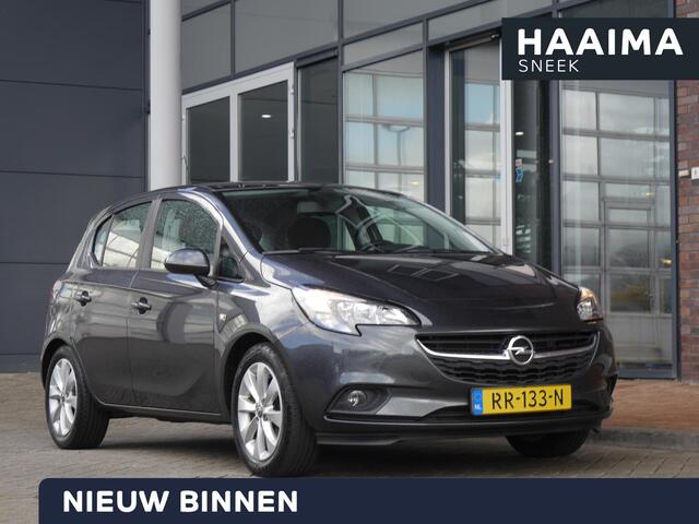 Opel CORSA 1.4 Favourite | Navigatie | Airco | Lichtmetalen velgen | Trekhaak | Parkeersensoren achter | 5 deurs | Cruise control