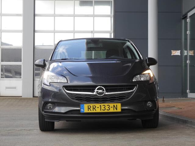 Opel CORSA 1.4 Favourite | Navigatie | Airco | Lichtmetalen velgen | Trekhaak | Parkeersensoren achter | 5 deurs | Cruise control