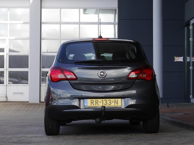 Opel CORSA 1.4 Favourite | Navigatie | Airco | Lichtmetalen velgen | Trekhaak | Parkeersensoren achter | 5 deurs | Cruise control