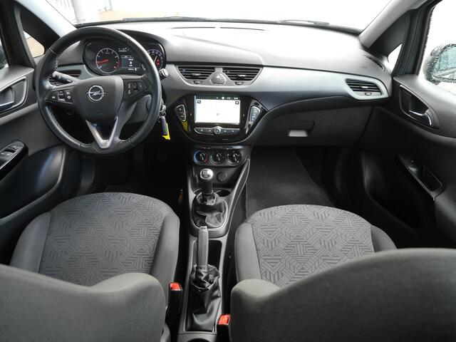 Opel CORSA 1.4 Favourite | Navigatie | Airco | Lichtmetalen velgen | Trekhaak | Parkeersensoren achter | 5 deurs | Cruise control