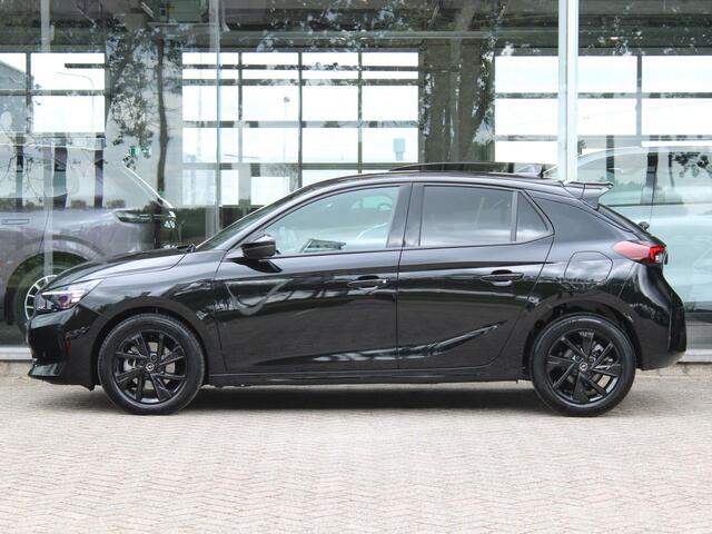 Opel CORSA 1.2T Hybrid GS Black Pack Automaat | Camera/Navi/Climate
