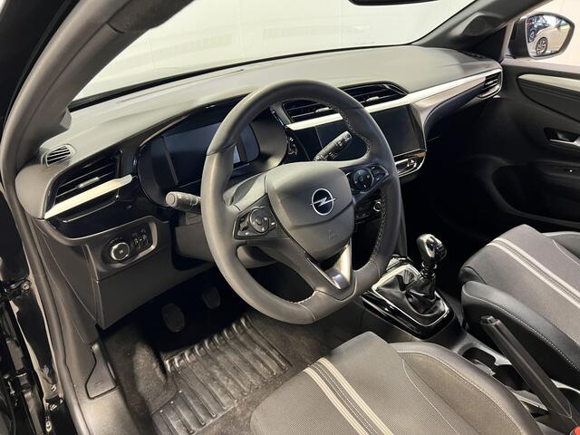 Opel CORSA 1.2 Turbo GS-line | Android/Apple Carplay | Lichtmetalen Velgen 16" | PDC Voor en Achter | Cruise Control | DAB | Airco |