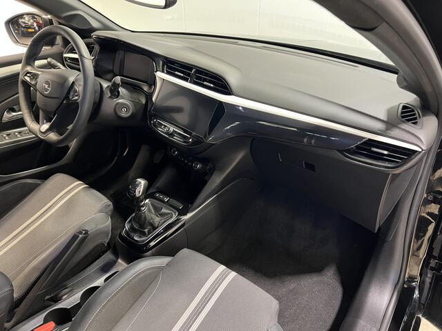 Opel CORSA 1.2 Turbo GS-line | Android/Apple Carplay | Lichtmetalen Velgen 16" | PDC Voor en Achter | Cruise Control | DAB | Airco |