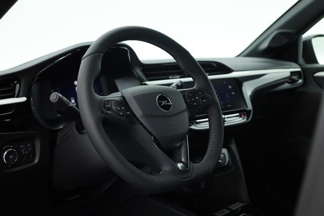 Opel CORSA 1.2 Turbo Hybrid GS 110pk! | Digi. Dashboard | Apple CarPlay | Stoel- Stuurverw. | Camera | Cruise Ctrl. | LED