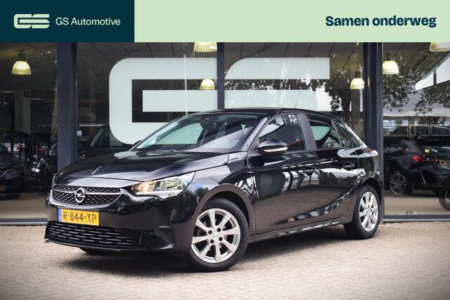 Opel CORSA 1.2 Edition |CRUISE|NAVIGATIE|AIRCO|