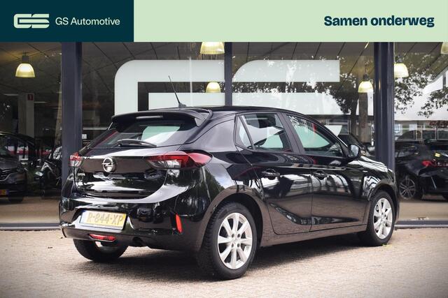 Opel CORSA 1.2 Edition |CRUISE|NAVIGATIE|AIRCO|