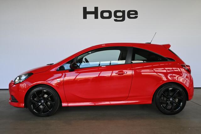 Opel CORSA 1.0 Turbo OPC Line Edition Airco Cruise Control Carplay Goed Onderhouden! Inruil Mogelijk!