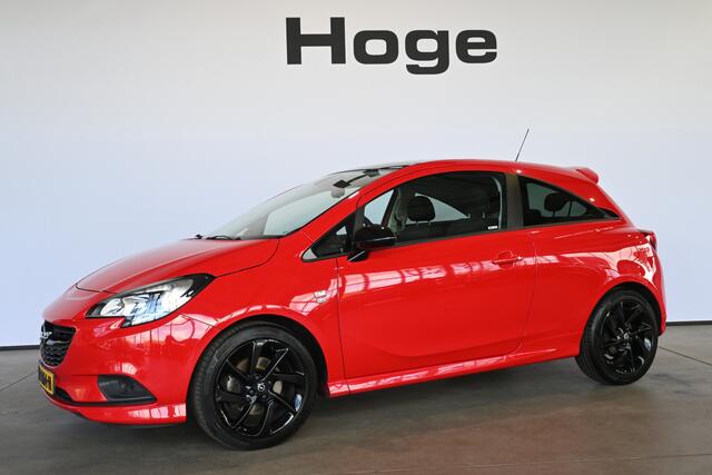 Opel CORSA 1.0 Turbo OPC Line Edition Airco Cruise Control Carplay Goed Onderhouden! Inruil Mogelijk!