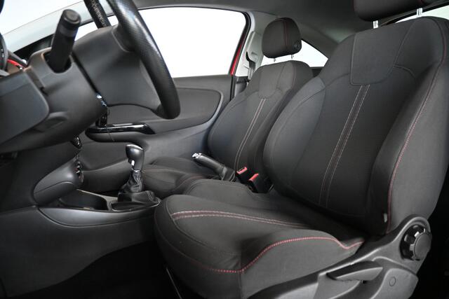 Opel CORSA 1.0 Turbo OPC Line Edition Airco Cruise Control Carplay Goed Onderhouden! Inruil Mogelijk!
