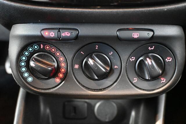 Opel CORSA 1.0 Turbo OPC Line Edition Airco Cruise Control Carplay Goed Onderhouden! Inruil Mogelijk!