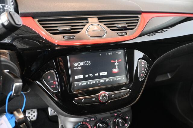 Opel CORSA 1.0 Turbo OPC Line Edition Airco Cruise Control Carplay Goed Onderhouden! Inruil Mogelijk!