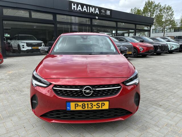 Opel CORSA 1.2 Turbo Elegance | Airconditioning | Navigatie | Elektrisch Pakket | Cruise control | LM-Velgen | Parkpilot