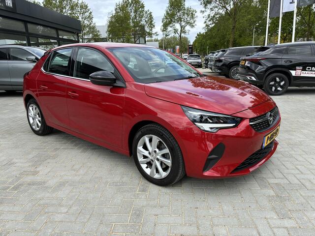 Opel CORSA 1.2 Turbo Elegance | Airconditioning | Navigatie | Elektrisch Pakket | Cruise control | LM-Velgen | Parkpilot