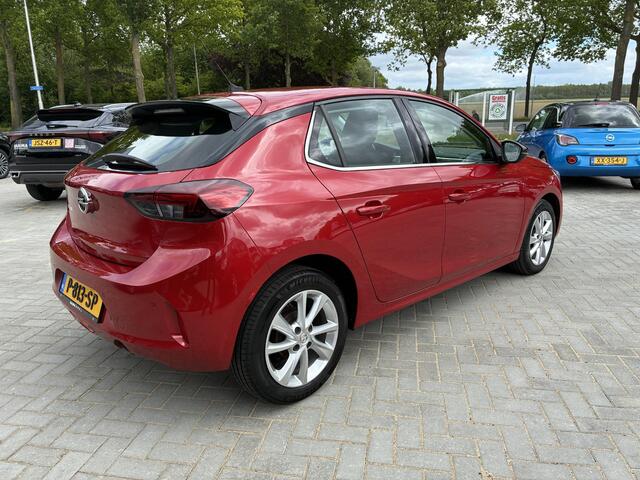 Opel CORSA 1.2 Turbo Elegance | Airconditioning | Navigatie | Elektrisch Pakket | Cruise control | LM-Velgen | Parkpilot